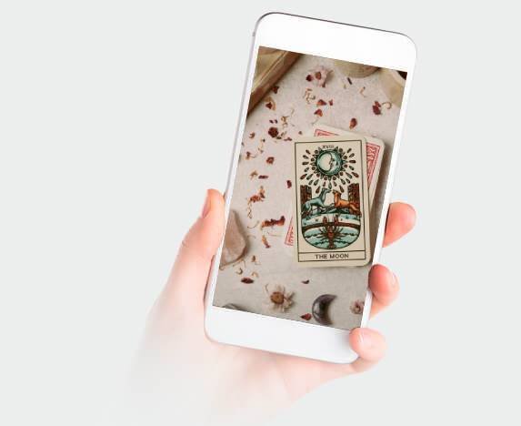 TAROT CARD READING ONLINE